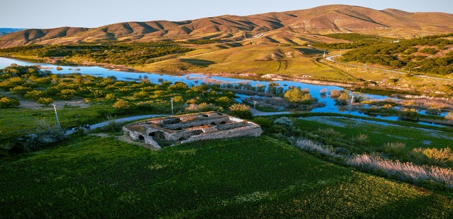 Malatya, “İpek Yolu Kervanı”nın En Kapsamlı Duraklarından Biri Oldu
