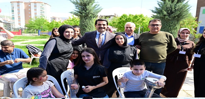 Battalgazi'de Engelliler Haftası'na Özel Program