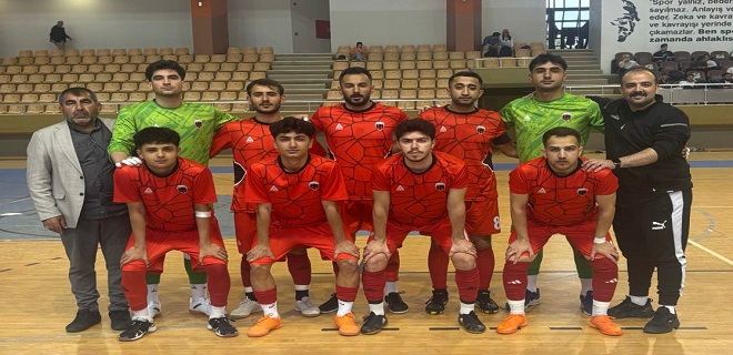 Battalgazi Belediyespor Şampiyonluk Yolunda
