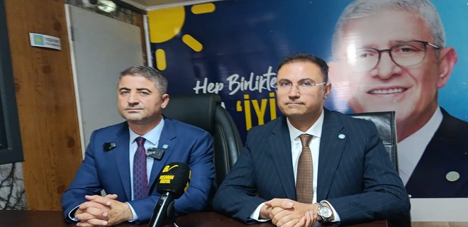 Eren’den Yıldız’a Görev Teslimi 