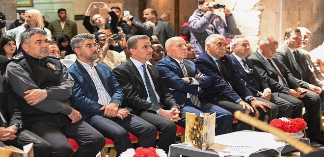 Türk Mutfağı Haftası Erzurum’da Coşkuyla Kutlandı