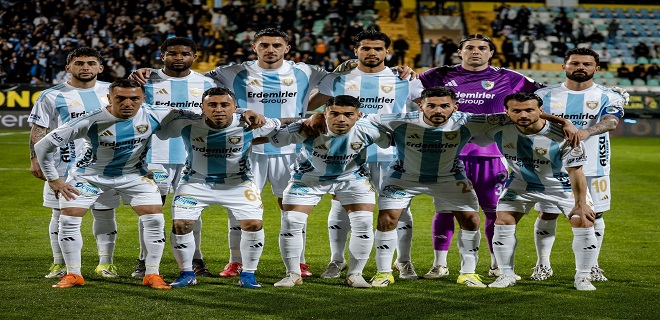Erzurumspor İçin  Kenetlenme Zamanı