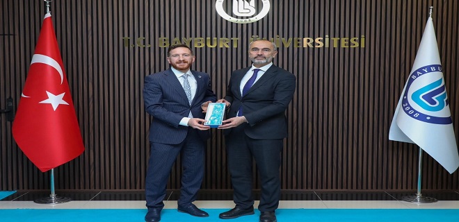Ahmet Dal’a Dede Korkut Spor ödülü