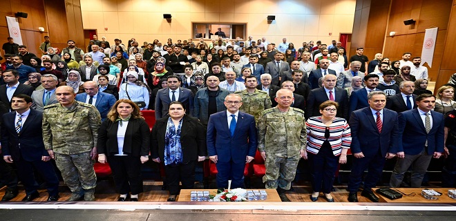 Aile ve Nüfus 10 Yılı” Kapsamında Malatya’da Anlamlı Program