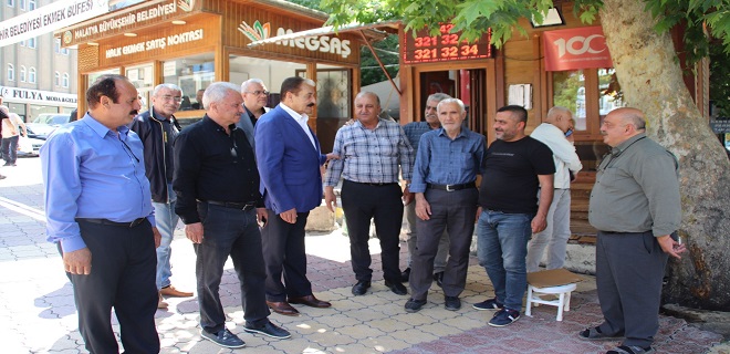 MESOB Başkanı Şevket Keskin'den mülk sahiplerine ağır eleştiriler: 