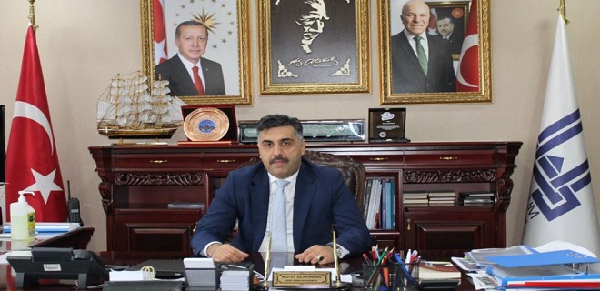 Murat Altundağ’dan Kurban Bayramı Mesajı