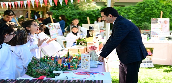 Çevre Haftasına Özel Festival