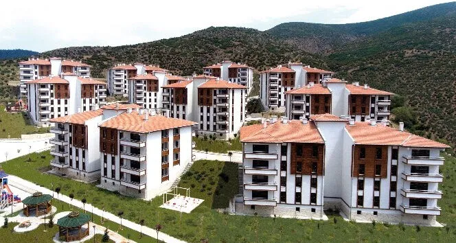 TOKİ’den 45 İlde Arsa Hamlesi
