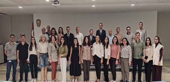 5 Haziran Dünya Çevre Günü’nde ‘Endüstride Su Verimliliği Konferansı’nı gerçekleştirdik.