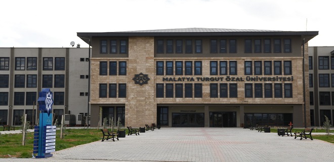 Malatya Turgut Özal Üniversitesi’nde Bilişim Teknolojileri Meslek Yüksekokulu Açıldı!