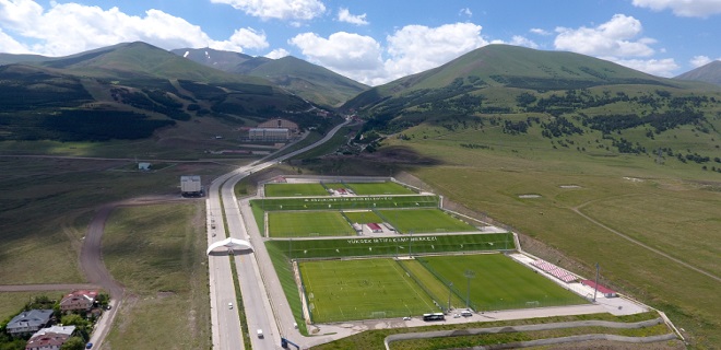 Futbolun Yaz Durağı Yine Erzurum Olacak