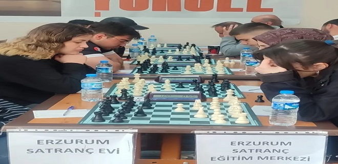 Türkiye şampiyonası için hamleler yapıldı