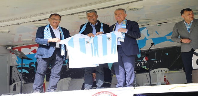 Ankara'daki Dadaşlar Yayla Şenliğinde Buluştu