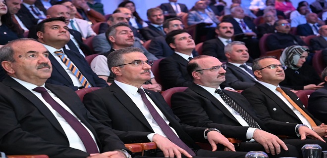 Erzurum’un Geleceğine Işık Tutacak Projenin Sonuçları Paylaşıldı
