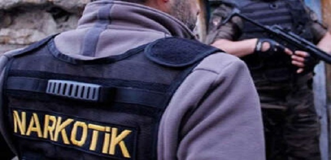 6 İlde Uyuşturucu Operasyonu: Yüzlerce Adrese Eş Zamanlı Baskın