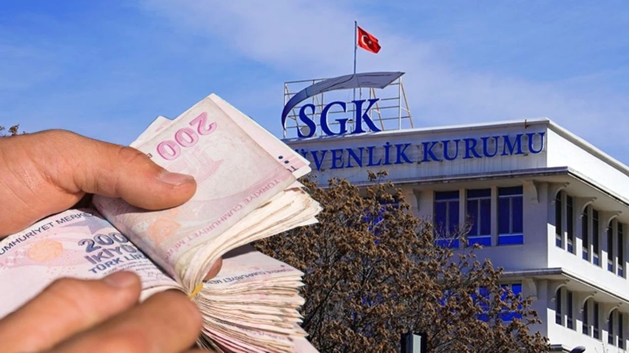 SGK Prim Borçlarına Nefes: Taksit Süresi 72 Aya Çıktı