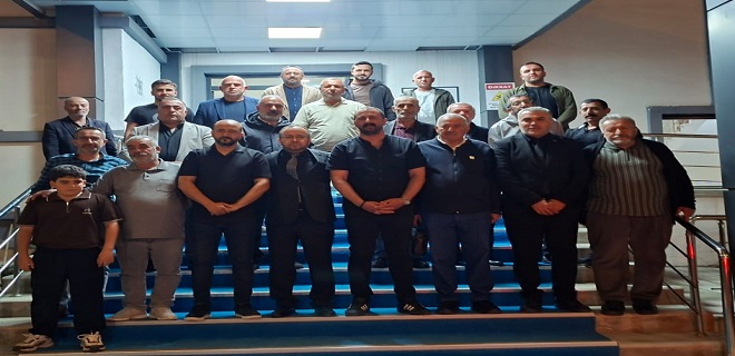 İmam Hüseyin Cemevi’nde Muharrem Lokması Paylaşıldı