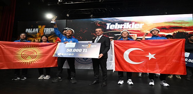 PalanExtreme 2026, Erzurum'un Doğa Sporları Vizyonunu Güçlendirdi