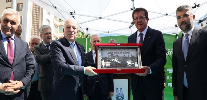 Büyükşehir'den Vefa Örneği