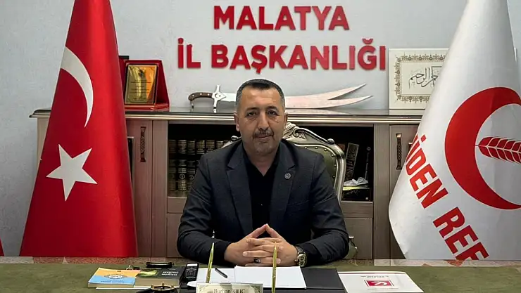 Burhan Kılıç: 'Esnafın Haklı İsyanına Bugün Kulak Verilmeyecekse Ne Zaman Verilecek?'