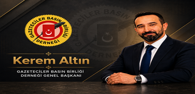 Kerem Altın'dan Sert Tepki: 