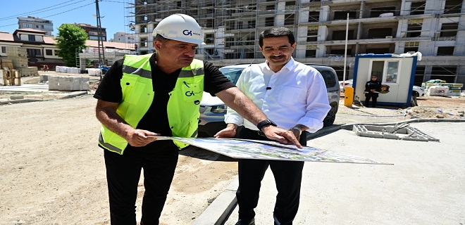 Battalgazi'de Dev Dönüşümde Sona Gelindi: Teslimler Eylül Başında