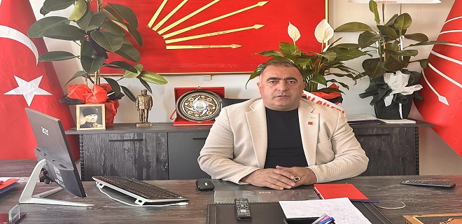 Mahmut Edebali Başkanlığındaki CHP Erzurum İl Yönetimi Belli Oldu