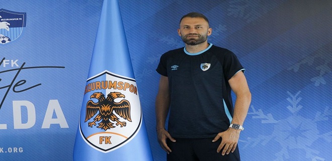 Erzurumspor'da iç transfer atağı