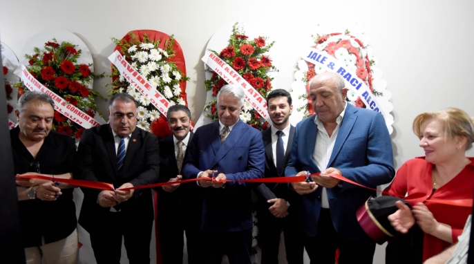 Genç Avukat Hasan Polatkan Atalay Kendi Hukuk Bürosunu Açtı