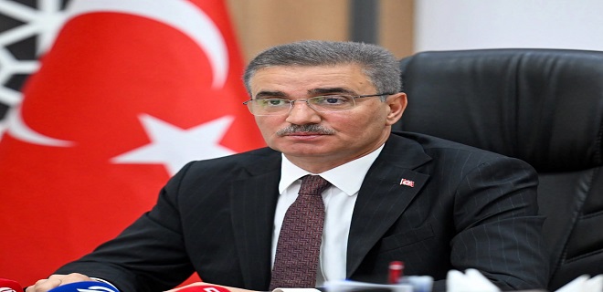 Vali Baruş'tan Güvenlik Mesajı: Erzurum'da Huzur ve Asayiş İçin Kararlı Mücadele