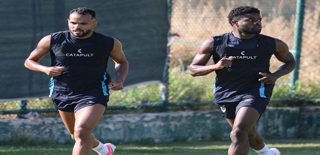 Erzurumspor'da İkinci Etap Başlıyor