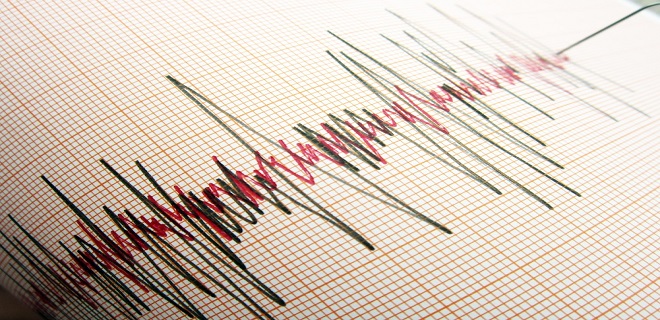 Malatya-Elazığ Sınırında Korkutan Deprem