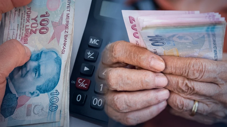 Bağ-Kur Emeklilerinin Zamlı Maaşları 25 Temmuz'da Yatacak