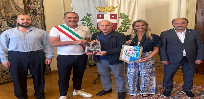 Başkan Sekmen: Genç Odaklı Uluslararası Projeleri Sürdüreceğiz