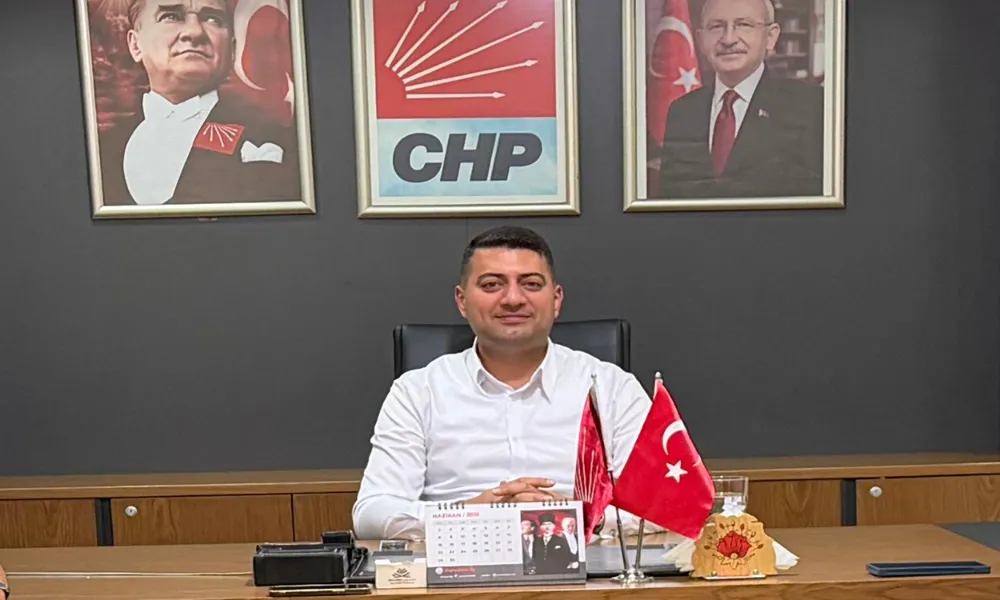 CHP Malatya'da Kayısı Üreticilerini Koruma Komisyonu kuruldu