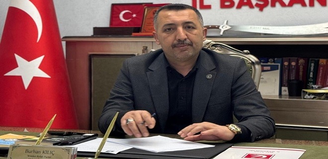 Kılıç'tan AK Parti'ye sert tepki: Tebrik yarışını bırakın, Malatya'nın gerçek gündemine dönün!