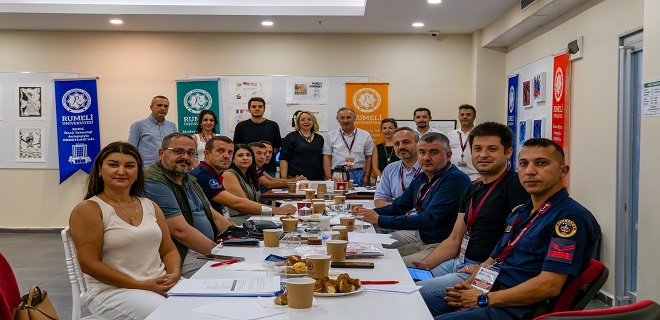İstanbul Rumeli Üniversitesi’nde Silivri’nin Afet Riskleri Masaya Yatırıldı