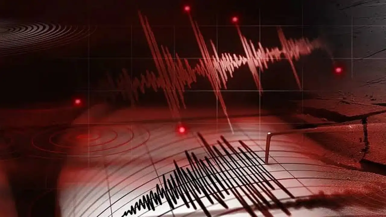 Sincik'te Peş Peşe İki Deprem! Malatya'da da Hissedildi