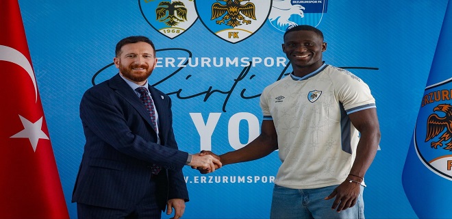 Erzurumspor'da Transfer Hareketliği Sürüyor