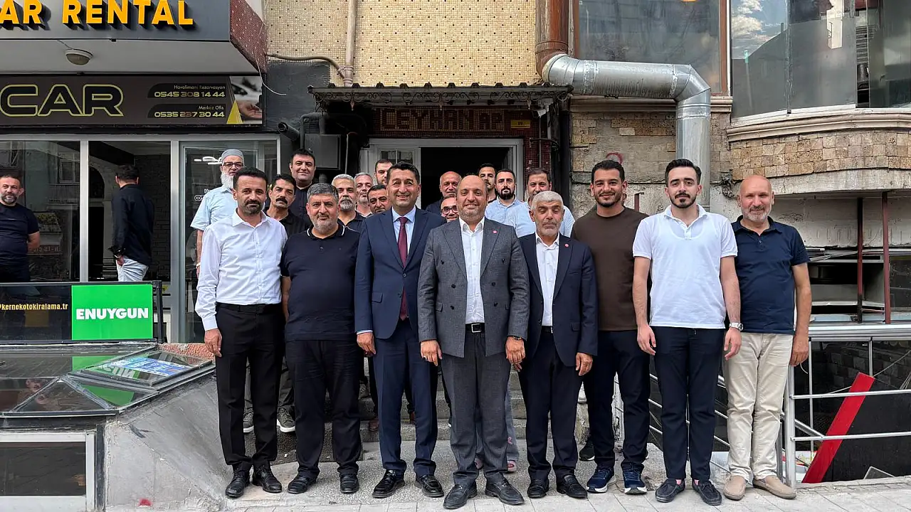Boyraz: MTSO, Malatya'nın Geleceği İçin Tüm Kurumlarla Ortak Hareket Etmeli