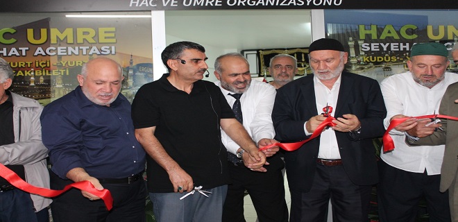Kutsal Topraklara Güvenli Yolculuk İçin Yeni Adres 