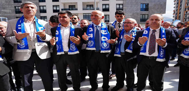 “Ortak Akıl, Tek Yürek: Lütfü Yücelik’ten Erzurum İçin Birlik Çağrısı”