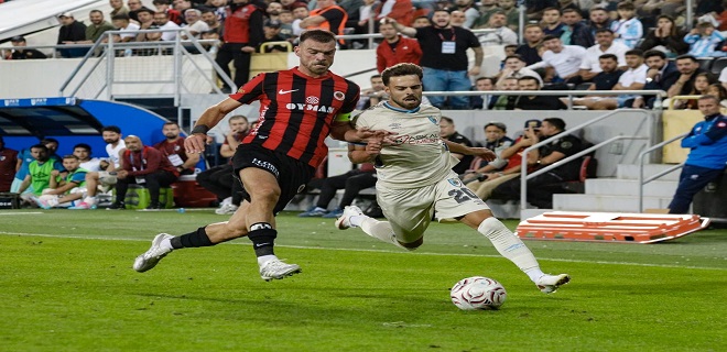 Süper Lig'de 3. Hafta Geride Kaldı