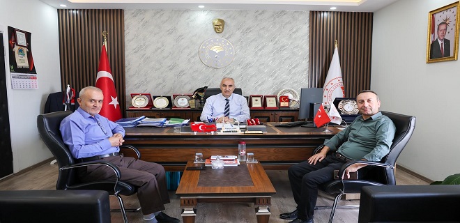 Başkan Zeki Dağ: “İşini İyi Yapanı Herkes Takdir Eder”