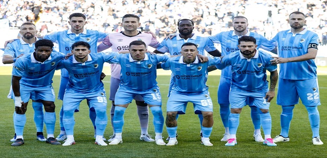 Erzurumspor İlk 3 Puanını Aldı