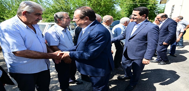 Başkan Taşkın: “Mahallelerimizle Sürekli İstişare Hâlindeyiz”