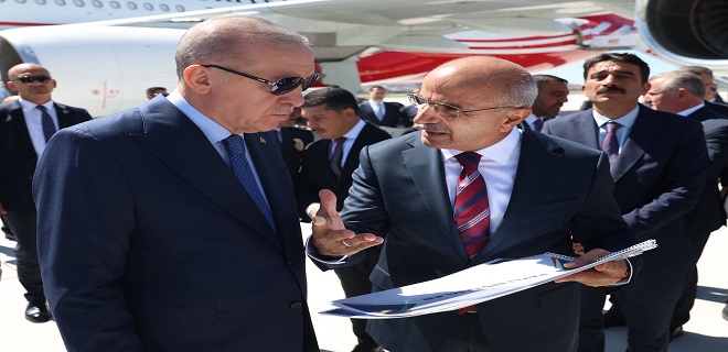 Ankara'da Malatya İçin Yoğun Temas