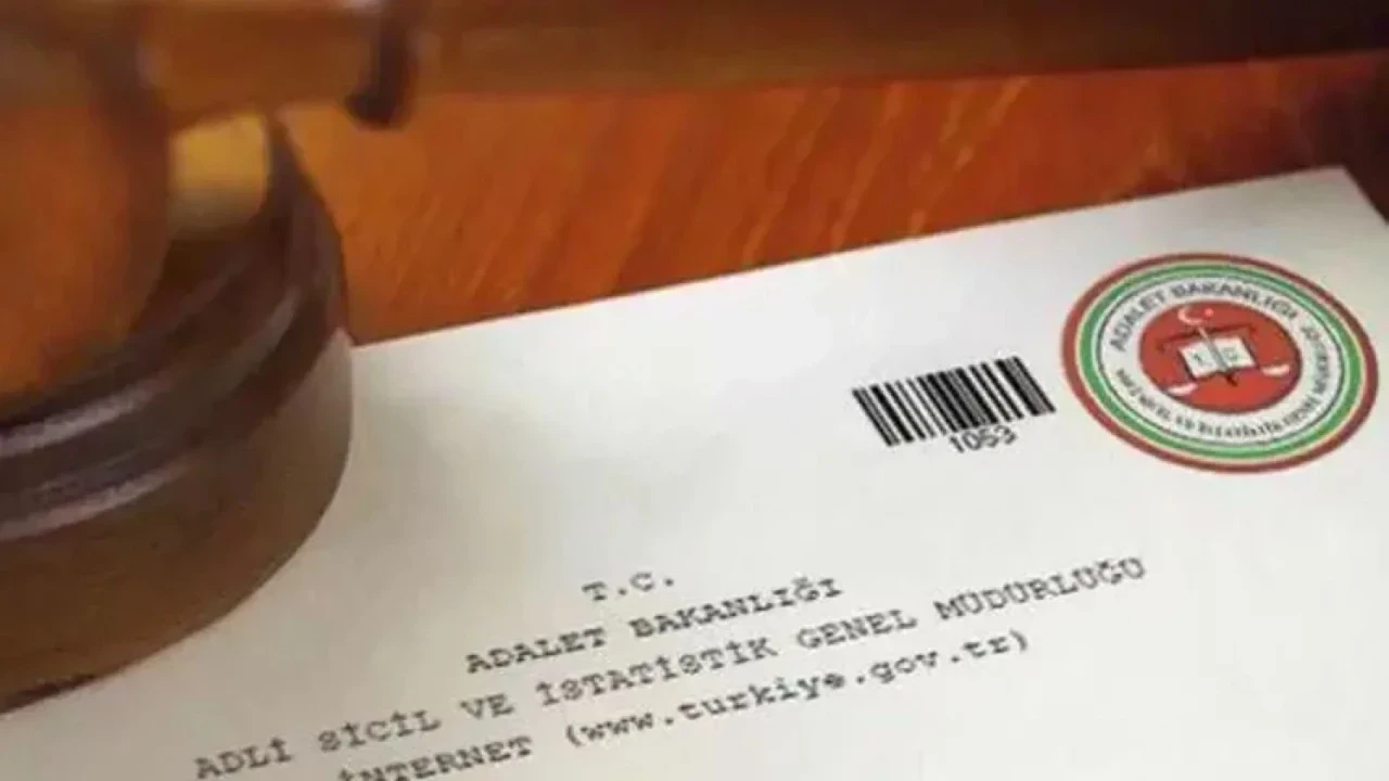 18 Yaş Altındaki Çocukların Adli Sicil Belgeleri e-Devlet’ten Alınabilecek