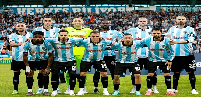 Samsunspor Zaferinin Ardından Hedef Alanyaspor
