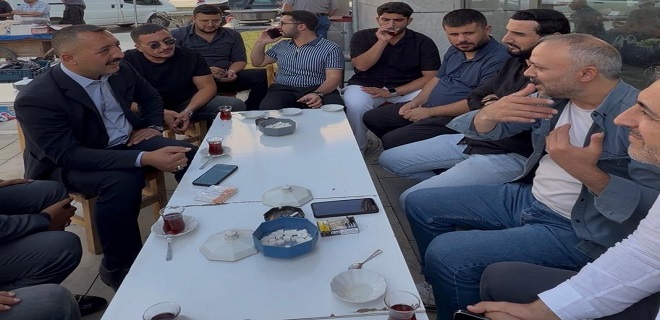 Burhan Kılıç’tan Malatya Çarşısı’nda sert çıkış: “Hiç mi bir işiniz düzgün olmaz?”